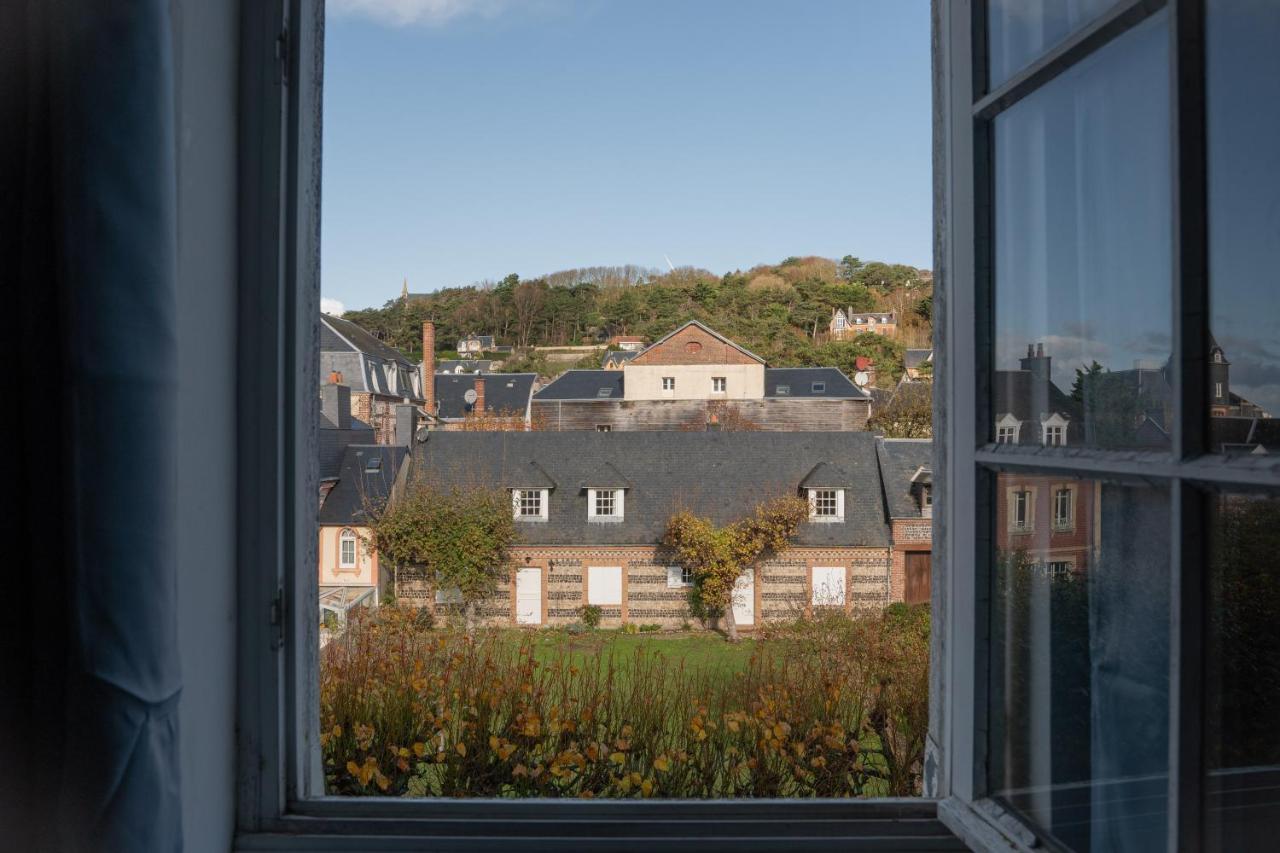 L'Escapade - Maison Avec Petit Jardin - 4 Pers Etretat Luaran gambar